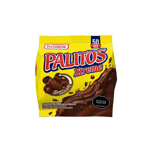 PALITOS XTREME 150 gr