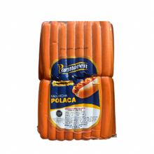 Cargar imagen en el visor de la galería, SALCHICHA TIPO POLACA PARMAVEN PESO PROMEDIO 2,3 kg
