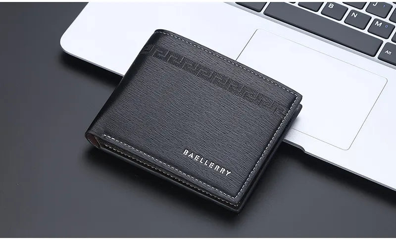 BILLETERA CABALLERO NEGRA
