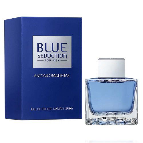 ANTONIO BANDERAS BLUE SEDUCTION 200 ML