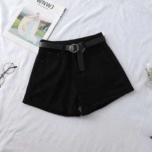 PANTALON CORTO DE ALGODON TALLA S