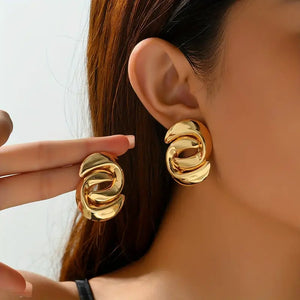ARETES ELEGANTES DE DAMA