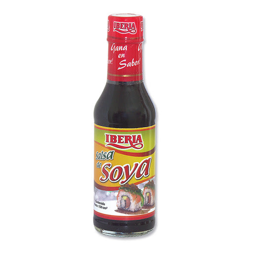 SALSA DE SOYA IBERIA