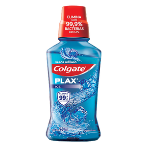 COLGATE PLAX ENJUAGUE BUCAL