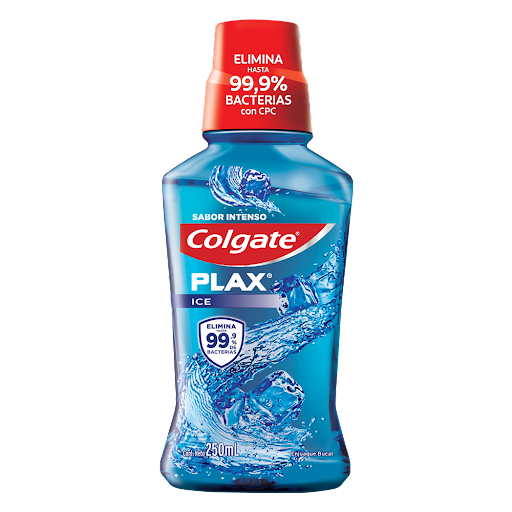 COLGATE PLAX ENJUAGUE BUCAL