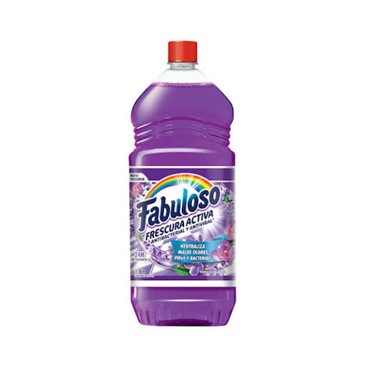 DESINFECTANTE FABULOSO LAVANDA 1 LT