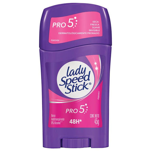 DESODORANTE EN BARRA SPEED STICK DAMA