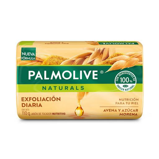 JABON DE BAÑO PALMOLIVE
