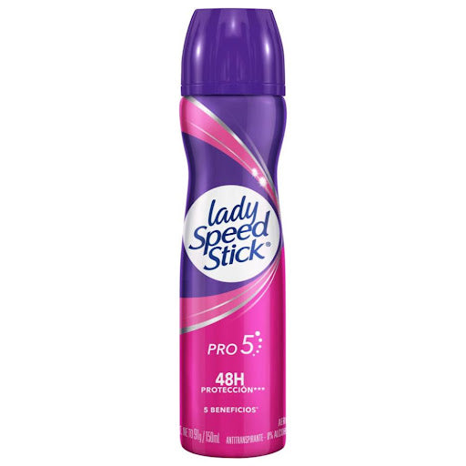 DESODORANTE LADY SPEED STICK SPRAY