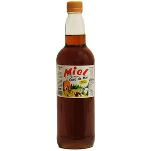 MIEL DE ABEJA PURA 1 Lt
