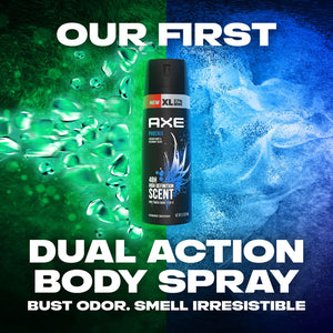 AXE DESODORANTE Y BODY SPRAY 144 gr