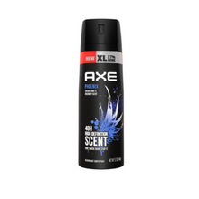 Cargar imagen en el visor de la galería, AXE DESODORANTE Y BODY SPRAY 144 gr
