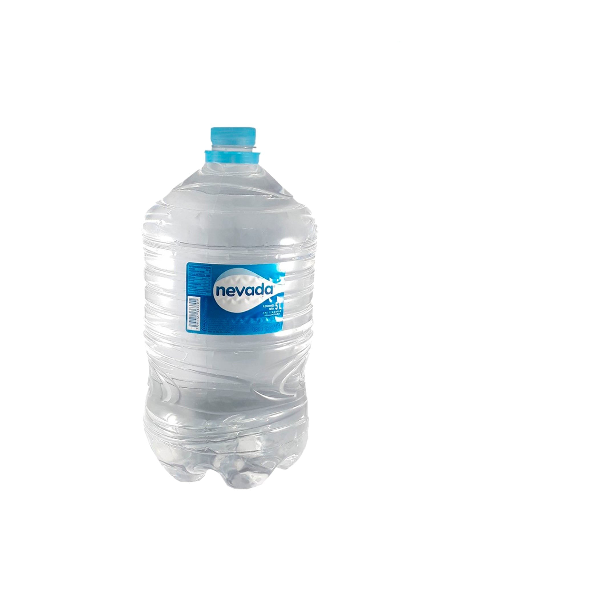 Aqua Nevada 8 litros – Aigua Viva Valencia