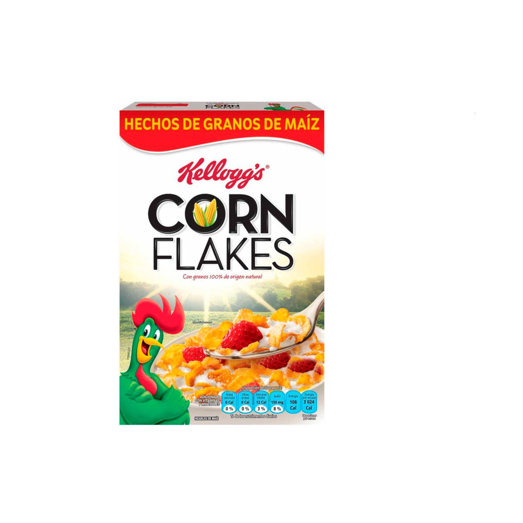 CORN FLAKE KELLOGGS