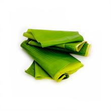 Cargar imagen en el visor de la galería, HOJAS DE PLATANO PARA HALLACAS (3 kg)
