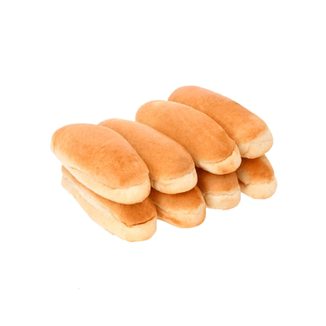 PAN DE PERROS CALIENTES PEQUEÑO