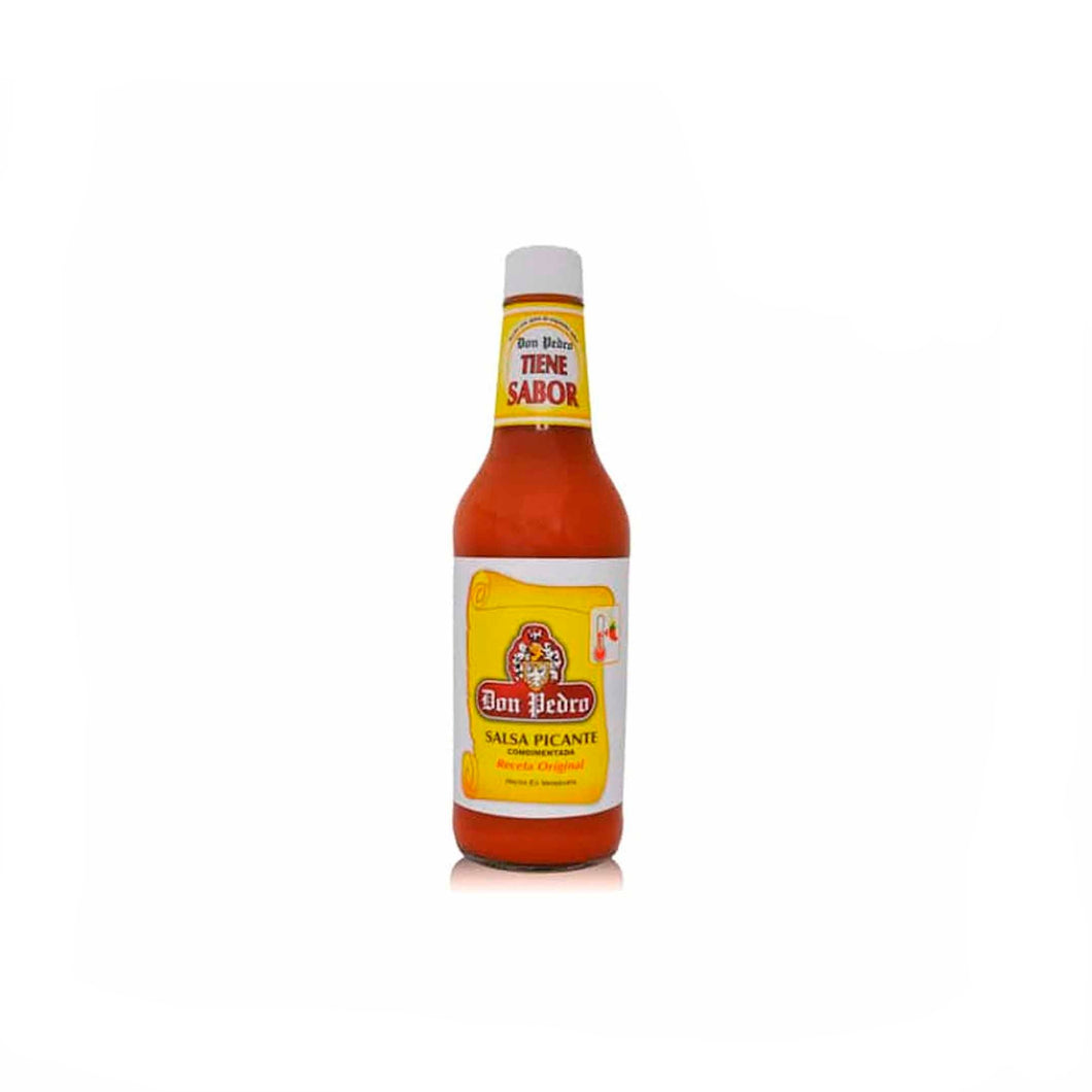 SALSA PICANTE DON PEDRO