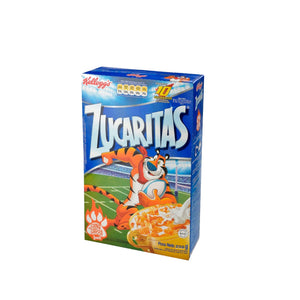 ZUCARITAS CORN FLAKE KELLOGGS