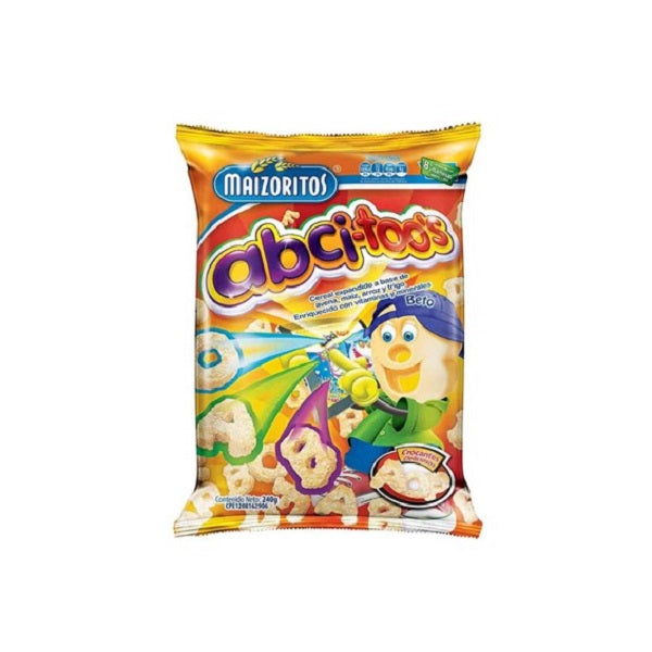 MAIZORITOS ABCI TOOS 240 gr